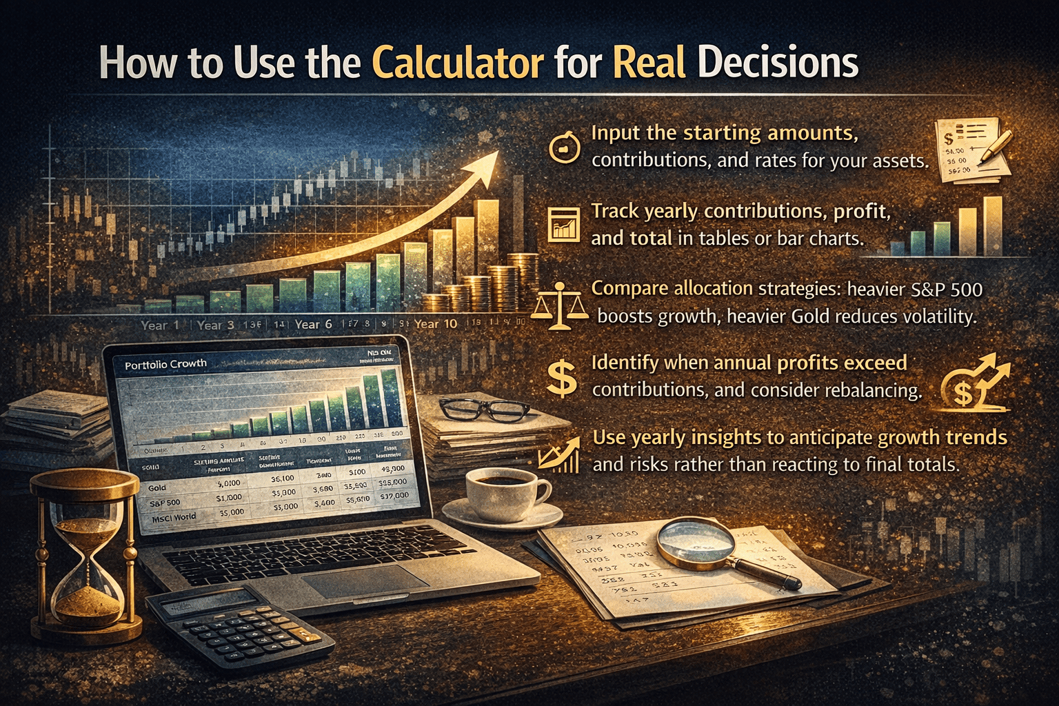 how to-use-the-calculator-for-real-decision
